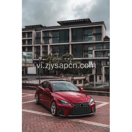 06-12 Lexus đang nâng cấp lên 2021 Bộ ISF